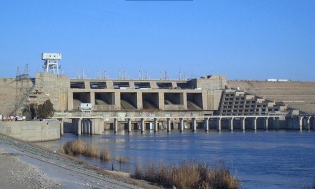 3 ISIS killed, 2 arrested in foiled attack on Anbar dam: officer