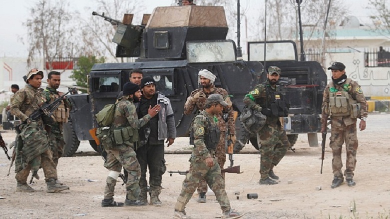  Shia militia foil ISIS attack at al-Daur in eastern Tikrit
