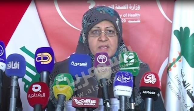  We didn’t receive Izzat al-Douri’s body, says Health Minister