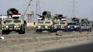  Iraq lost 2300 armored vehicles in Mosul, says Abadi