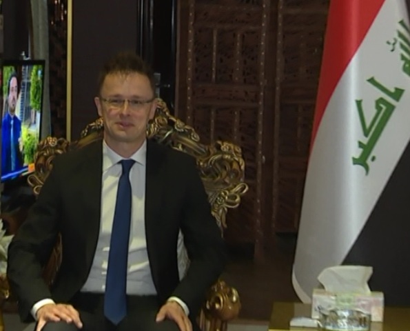  Hungary to send military force of 150 elements to Iraq