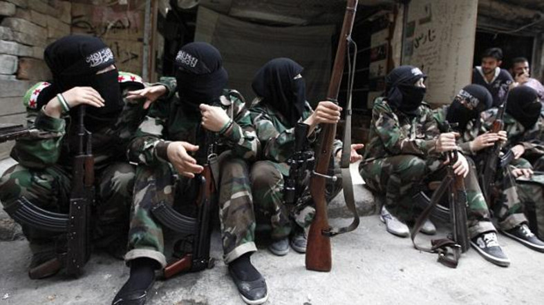  IS replaces chief of all-women brigade for not applying group’s instructions