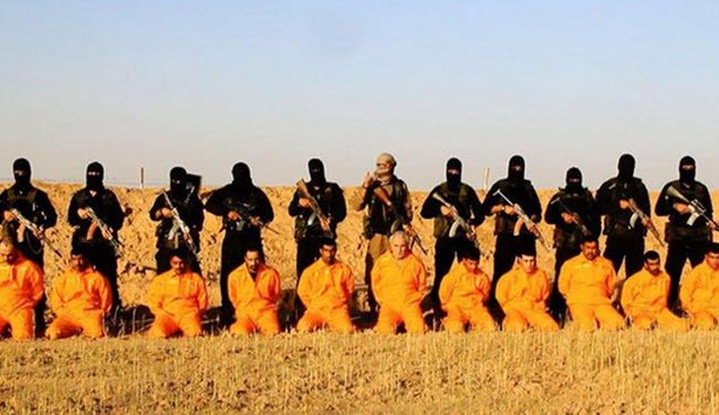 Rights commission: ISIS executed 25 civilians in 2 days