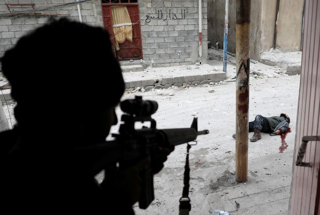  Unidentified gunmen shoot civilian dead in Baghdad