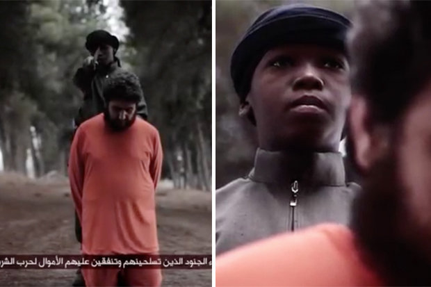  ISIS releases new video featuring 10-years old child executing unarmed prisoner