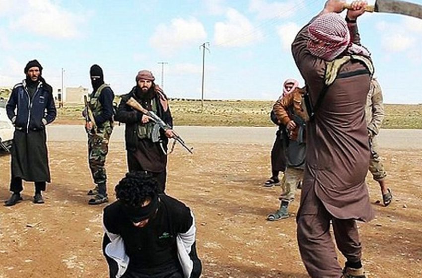  ISIS executes four doctors in Nineveh