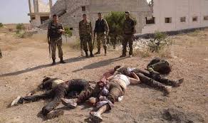  120 ISIS militants killed in Tel Skuf battles