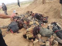  35 ISIS elements, including prominent leaders, killed in Anbar