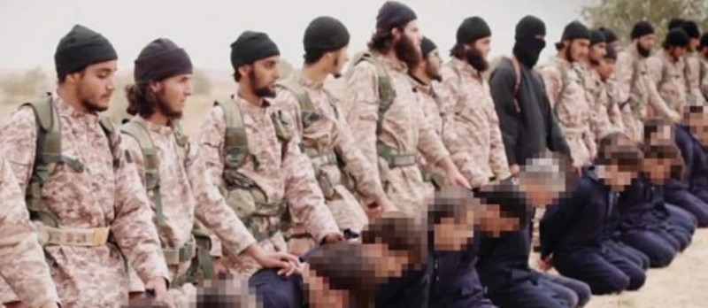  ISIS executes 12 fighters for fleeing from Anbar battles