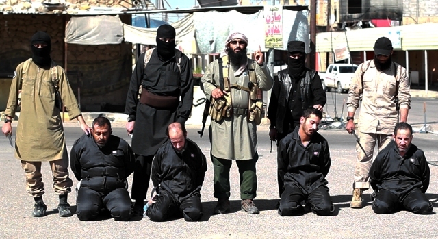  ISIS executes 19 of its elements for desertion in battlefield