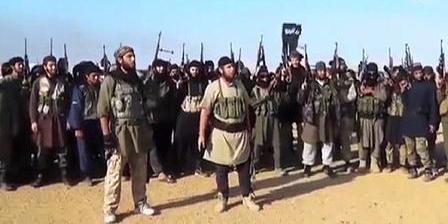  2 ISIS leaders killed in aerial shelling southwest of Kirkuk