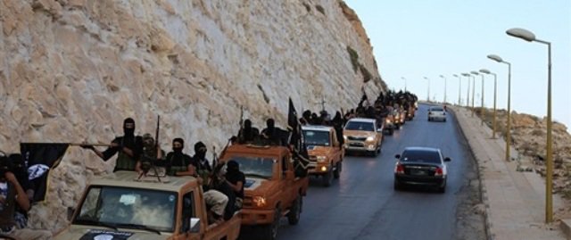  ISIS mobilizes fighters to attack Haditha district