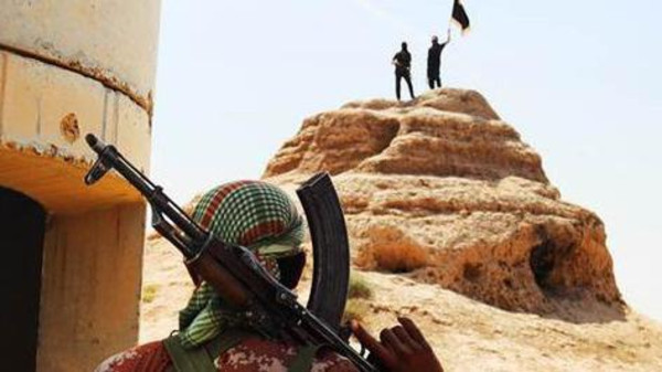  Security forces, PMUs kill 12 Islamic State members in Salahuddin