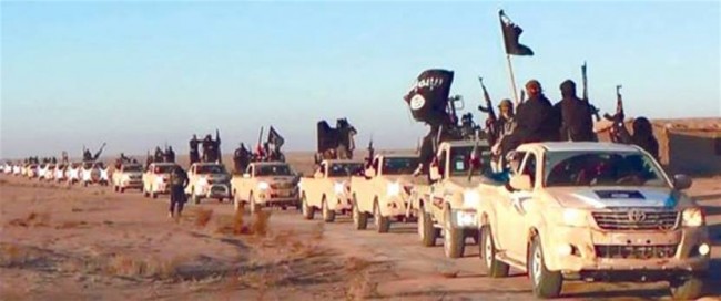  ISIS prepares its forces to attack 2 oilfields in Salahuddin