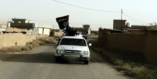  50 ISIS terrorists control, booby-trap Iraqi Turkmen village of Bashir in Kirkuk