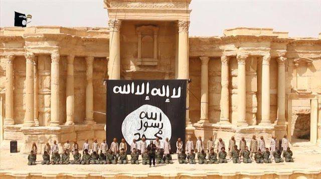  ISIS executes 36 militants for refusing to join confrontations lines in southern Mosul