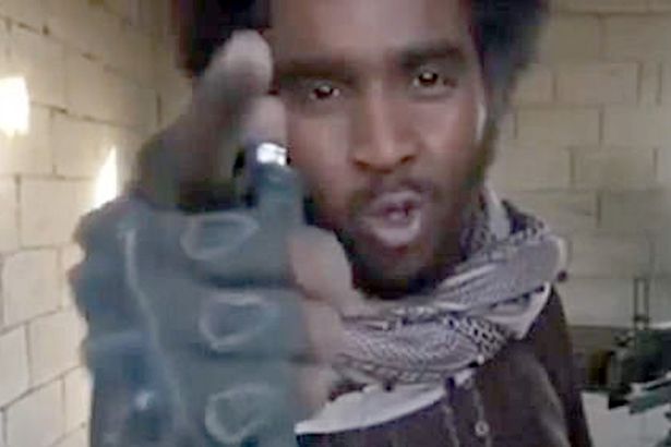  Video: IS fighter with ‘British’ accent threatens Donald Trump of terror attacks in US