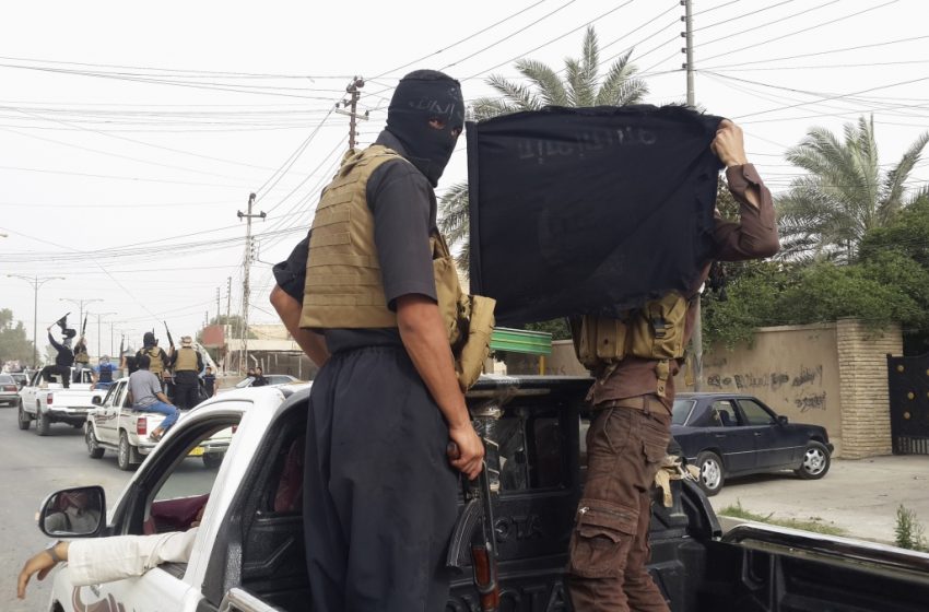  ISIS presence in Mosul quite high: Kurdish Peshmerga