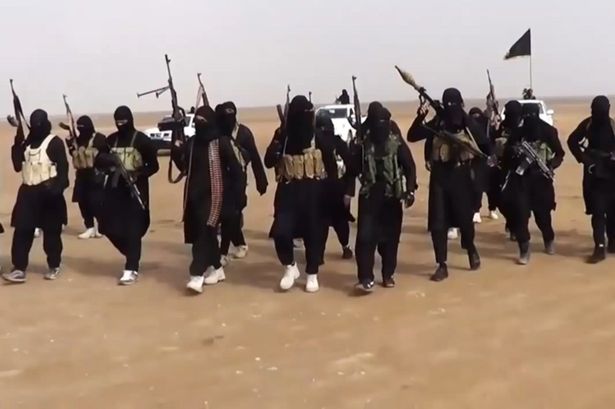  Mass escape of ISIS members from Sharqat toward Hawija