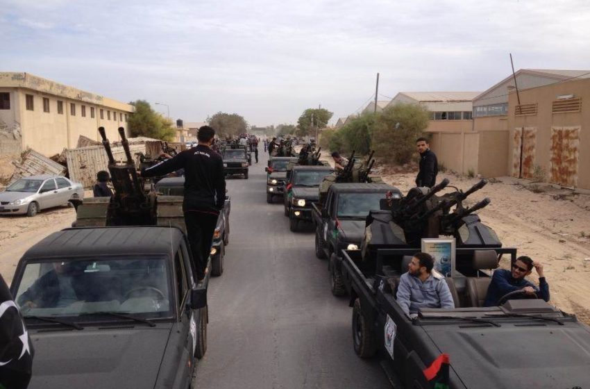  ISIS transfers its heavy weapons from Anbar to Syria