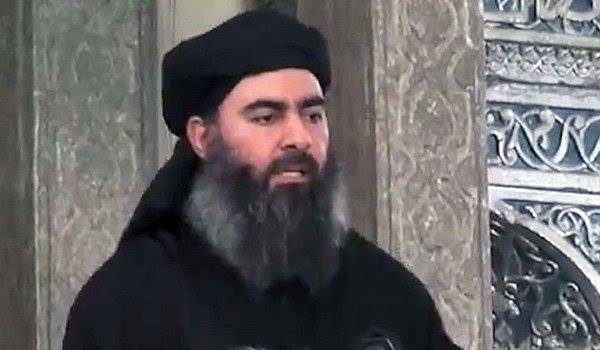  Baghdadi survives coup attempt by ISIS Islamic Police in Mosul