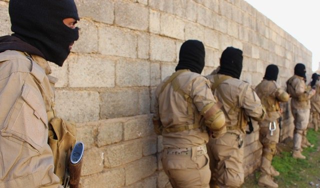  ISIS deploys special battalion in Mosul entrances