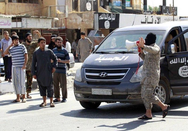  ISIS imports expired foodstuffs, sells them to Mosul people
