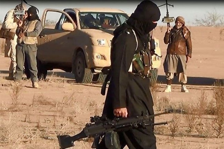  ISIS attacks al-Zawiya area in Salah al-Din province