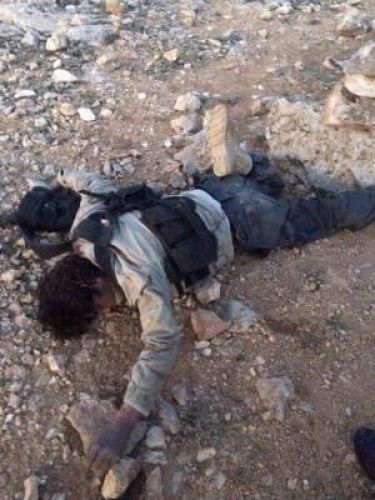  Three IS fighters killed by airstrike in Mutaibaija