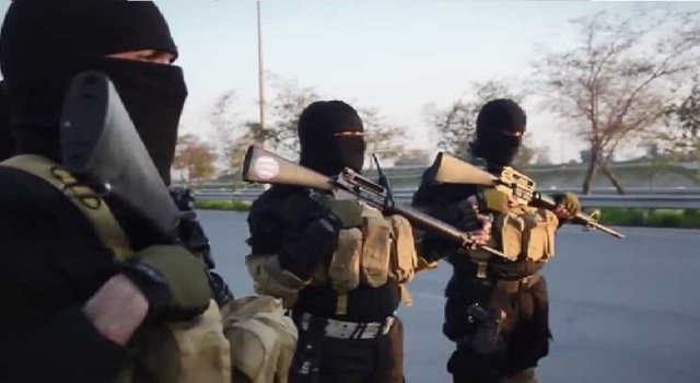  Islamic State militants kill 3 civilians near Kirkuk