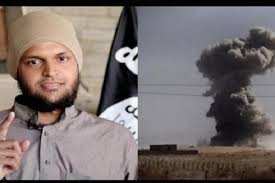  American ISIS element blows himself up in Iraqi army barracks in Baiji