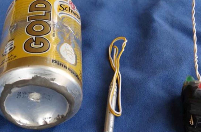  ISIS releases photo of bomb claiming it downed Russian plane over Egypt
