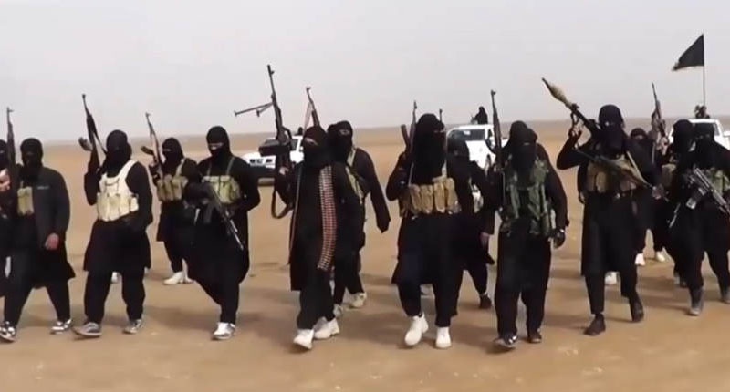  Four Islamic State militants killed in Kirkuk military operation