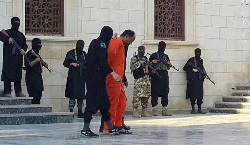  ISIS executes 22 persons by electrocution in central Mosul