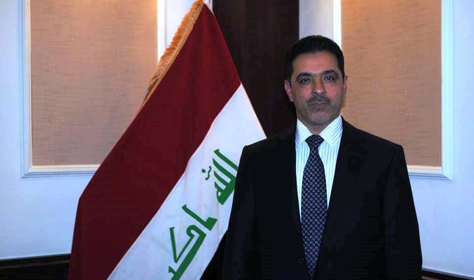  ISIS trapped in Tikrit, says Interior Minister