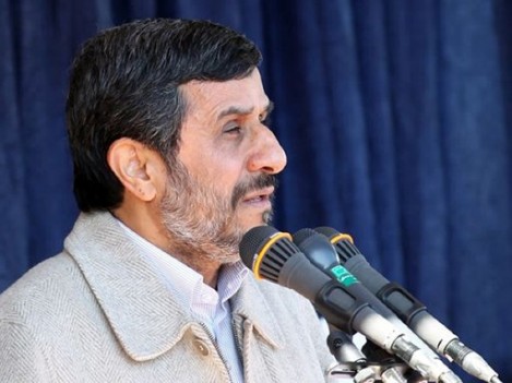  Iranian President Ahmadinaja?d to visit Iraqi Kurdistan