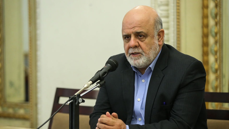  Iran’s ambassador to Iraq neutral on Sadr’s UAE, Saudi visits