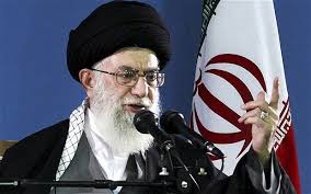  Khamenei accuses the United States of helping ISIS in Iraq