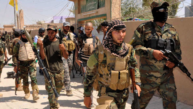  Iraq’s Shi’ite militias could prove bigger test than Mosul