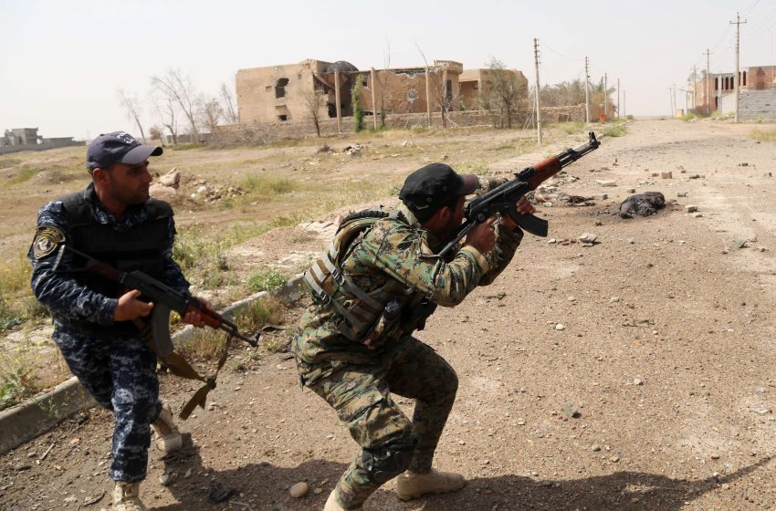  Security forces kill former Baath leader in battles north of Tikrit