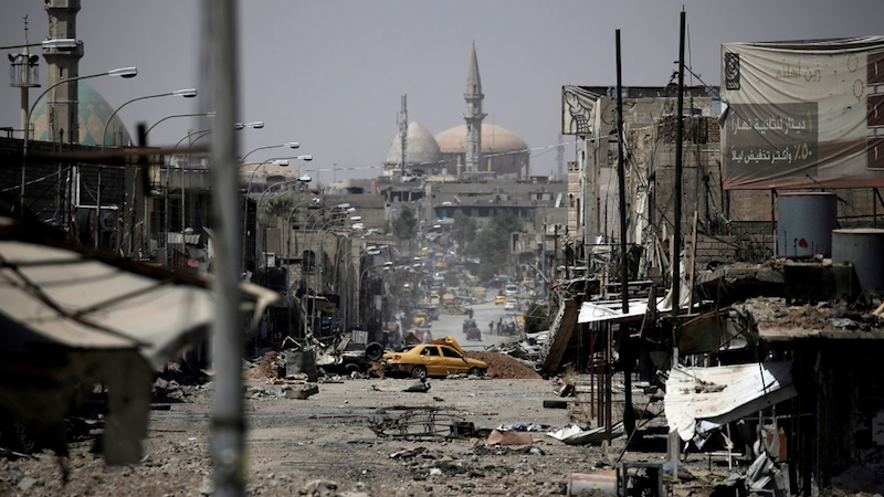  Egyptian, Saudi businessmen gear up for Iraq, Syria, Libya reconstruction
