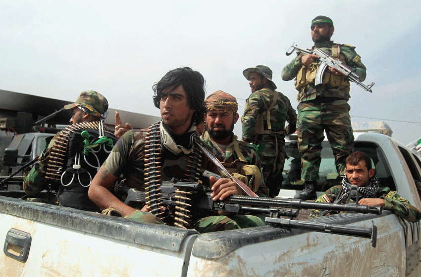  Ceasefire between Peshmerga forces and al-Hashd al-Shaabi in Tuz Khurmatu