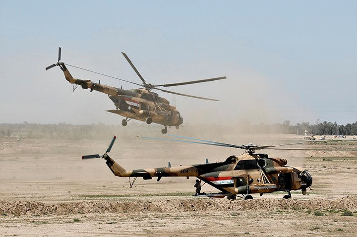  Iraqi PM says troops retook Anbar’s Qaim in “record time”