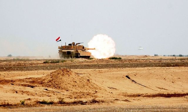  Iraqi forces kill 18 insurgents north of Baiji, says official