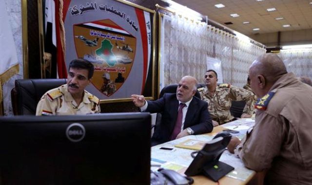  Anbar liberation operations begin says Prime Minister’s Information Office