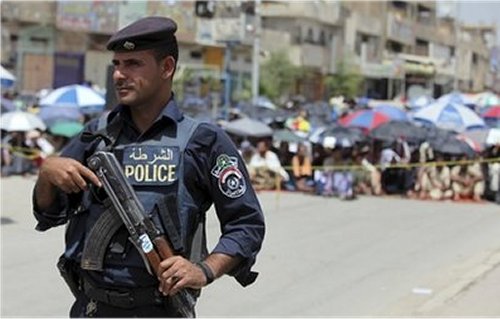  3 persons injured in armed clash in central Basra