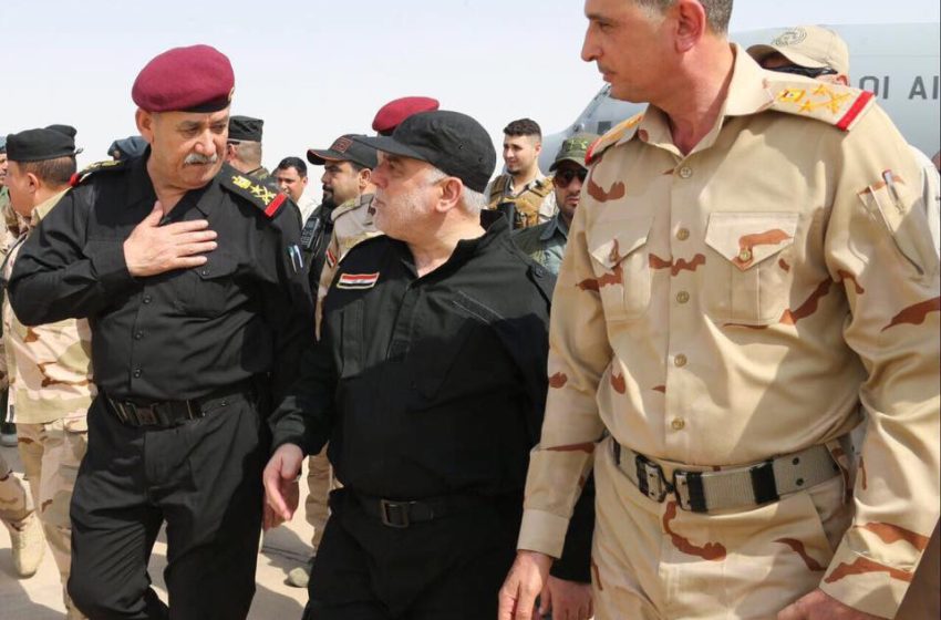  Iraqi premier orders offensives in retaliation for kidnapping