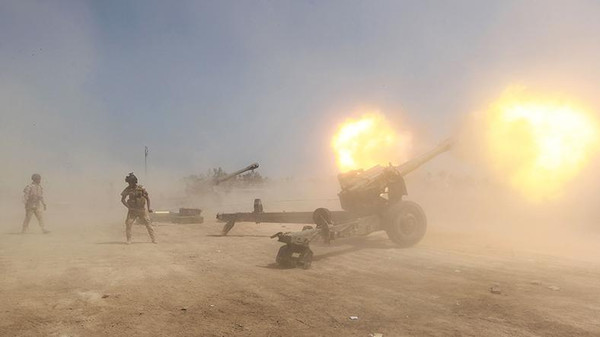  27 ISIS elements killed in al-Karma, says Baghdad Operations