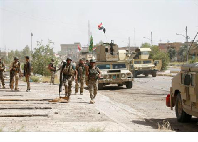  MOD: 70 Islamic State’s members killed in Nineveh