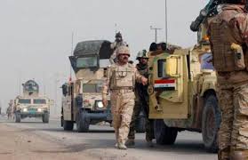  Anbar Operations announces the advancement of army troops north of Ramadi